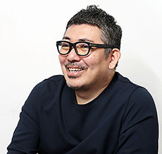 平野喜一郎氏