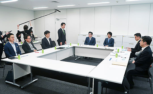 3党協議