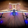 「空飛ぶクルマ」のイメージ図