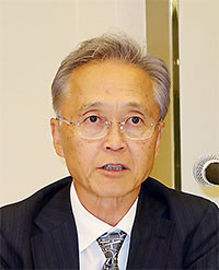 日薬連の安川会長