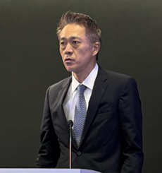 滝沢社長