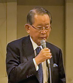 松本会長