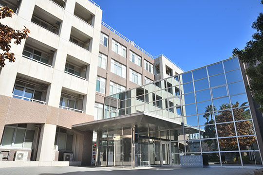 長崎大学薬学部