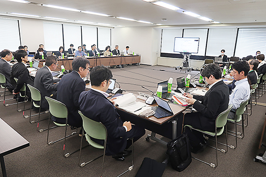 医薬品安定供給の部会新設