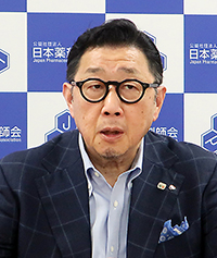 岩月会長