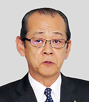川俣会長