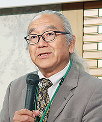 竹内会長