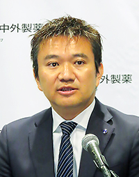 井川氏