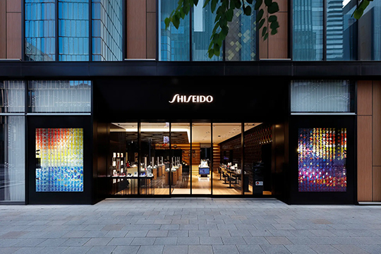 SHISEIDO THE STORE