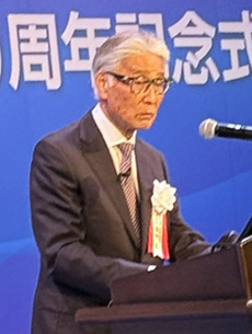 菊地理事長