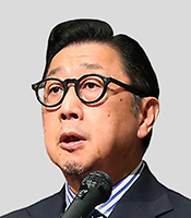 岩月会長