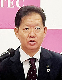 山田社長