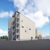 新たな原薬製造設備建設