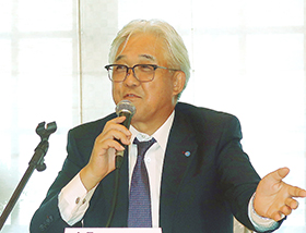 宮田会長