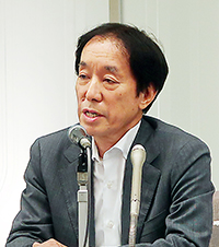 木下理事長