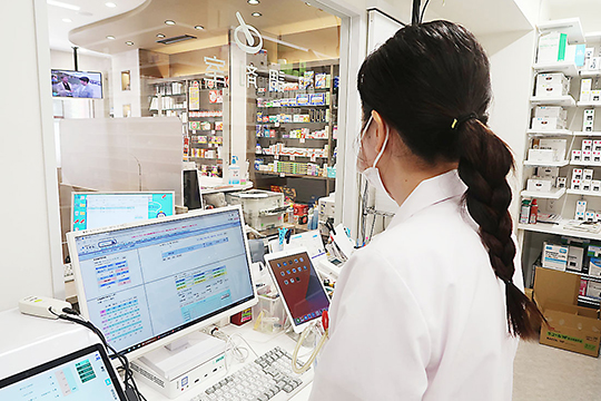 ミザルを在庫管理に活用