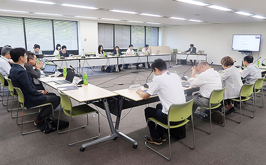 薬局機能検討会