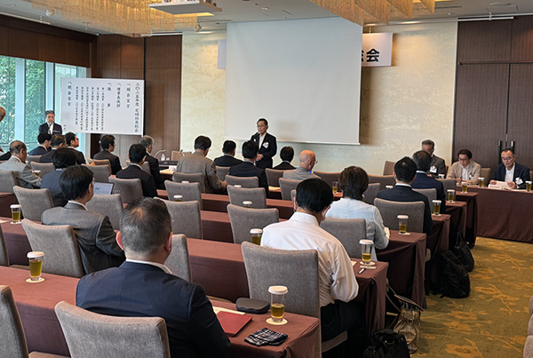 日医工 定時社員総会