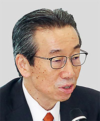 宮本会長兼CEO