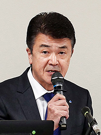 豊田氏