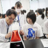 模擬実習の様子