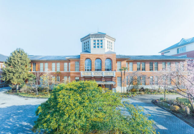 同志社女子大学OC