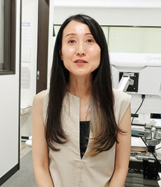 松本朋子さん
