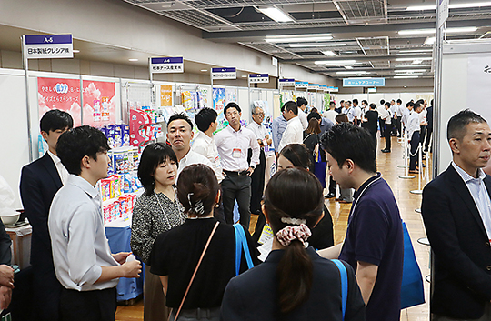 東京医療品フェアを開催