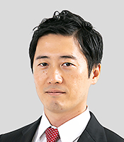 上山史朗氏