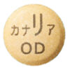 カナリア配合錠
