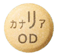 カナリア配合錠