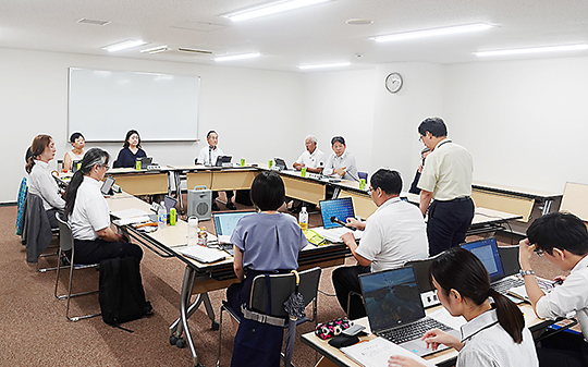 薬剤レビューで調査
