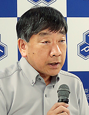 高橋会長
