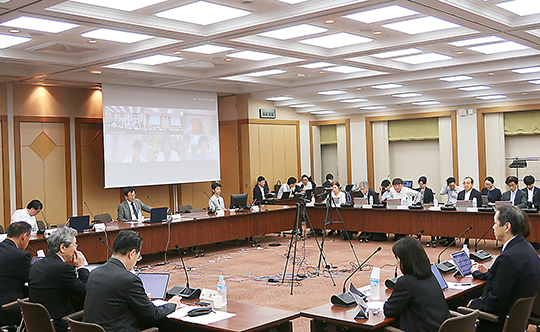 中医協総会