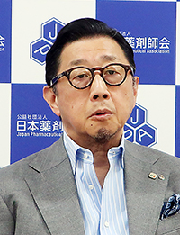 岩月会長