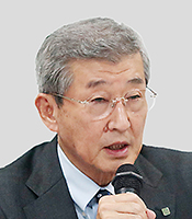 三木田氏
