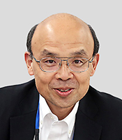 吉田氏