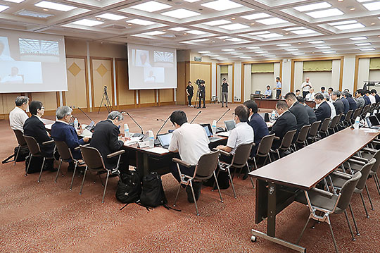 社会保障審議会医療保険部会