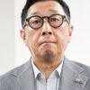 岩月進氏
