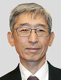 中尾氏