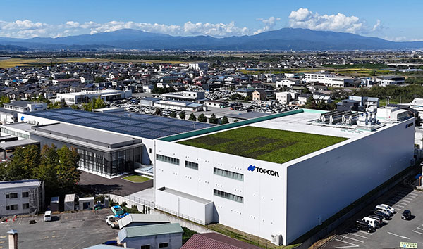 トプコン山形