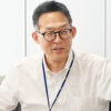 藤原大会長