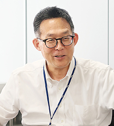藤原大会長