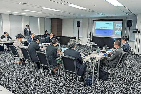 厚労省推進会議