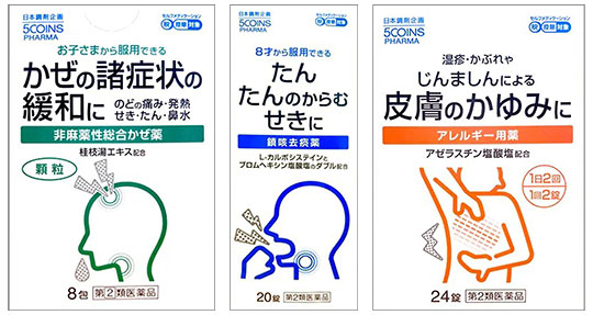 5COINS PHARMA