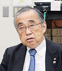 乾会長