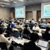 10月4日に静岡市の静岡理工科大学静岡駅前キャンパスで開かれた日本薬史学会2025年会