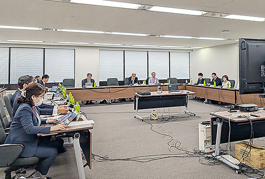 薬局方部会