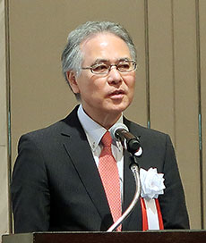 武田会長