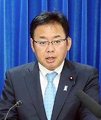 上野氏